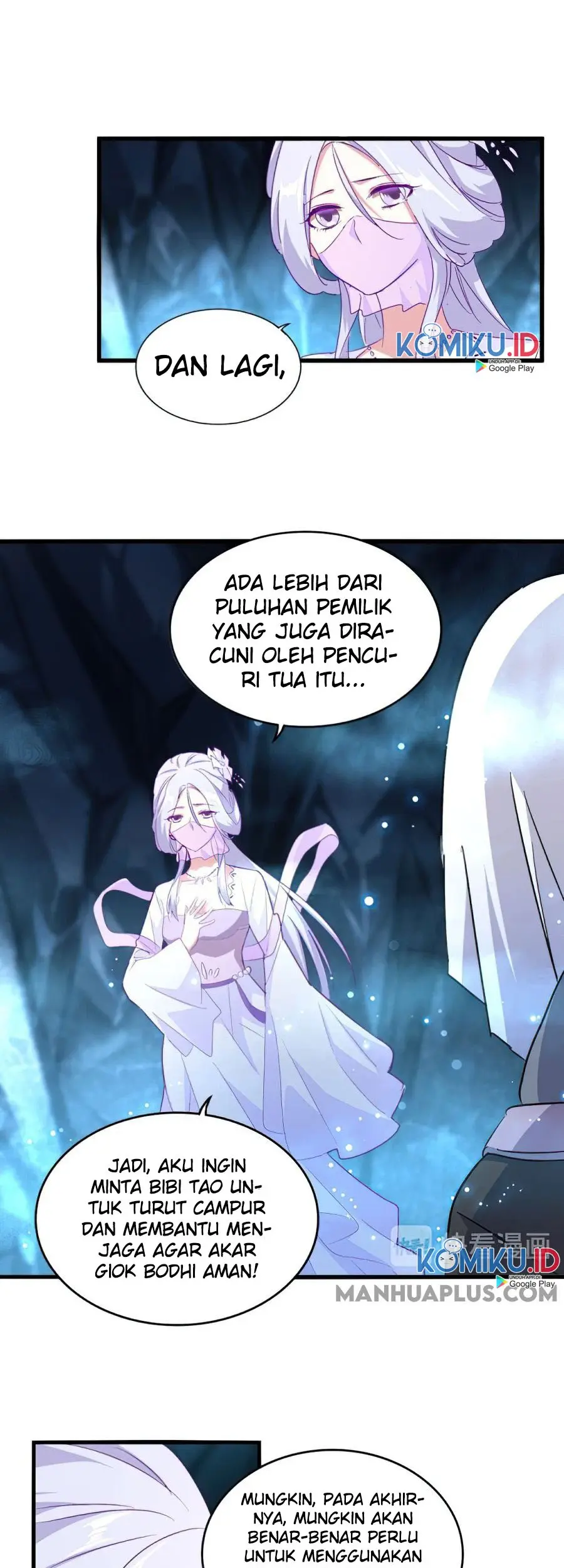 Magic Emperor Chapter 151 - https://gambar-id.komiku.org/wp-content/uploads/2327385-4_part1.jpg