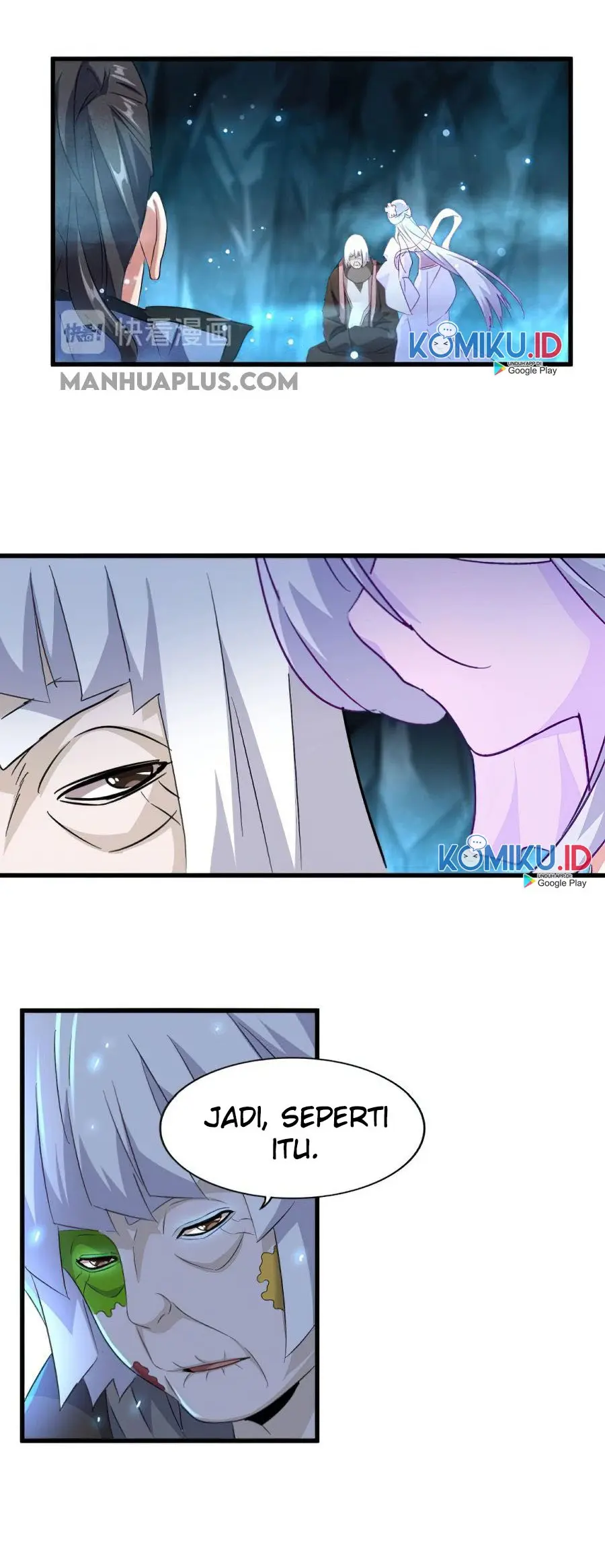Magic Emperor Chapter 151 - https://gambar-id.komiku.org/wp-content/uploads/2327385-4_part4.jpg