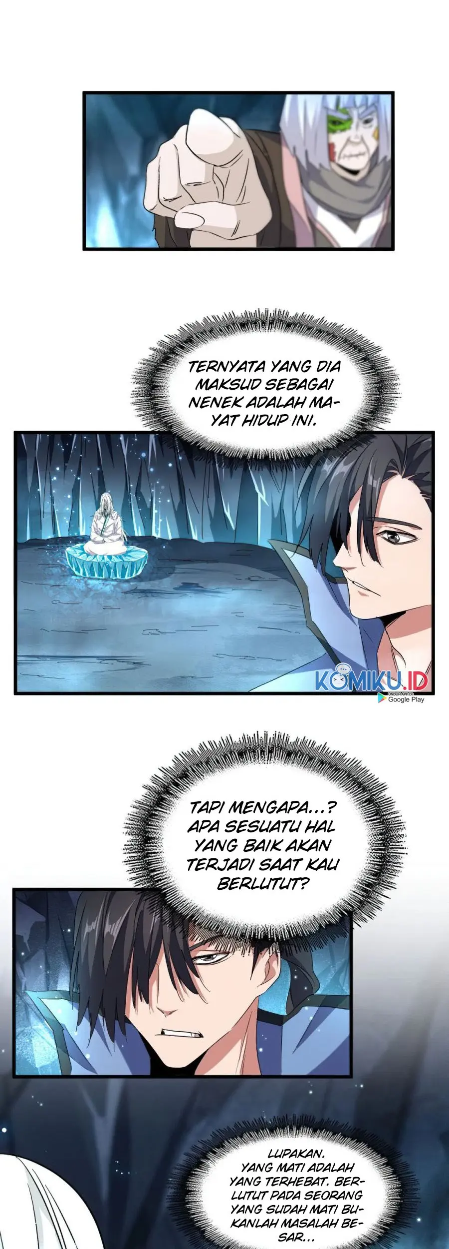 Magic Emperor Chapter 151 - https://gambar-id.komiku.org/wp-content/uploads/2327385-5_part2.jpg