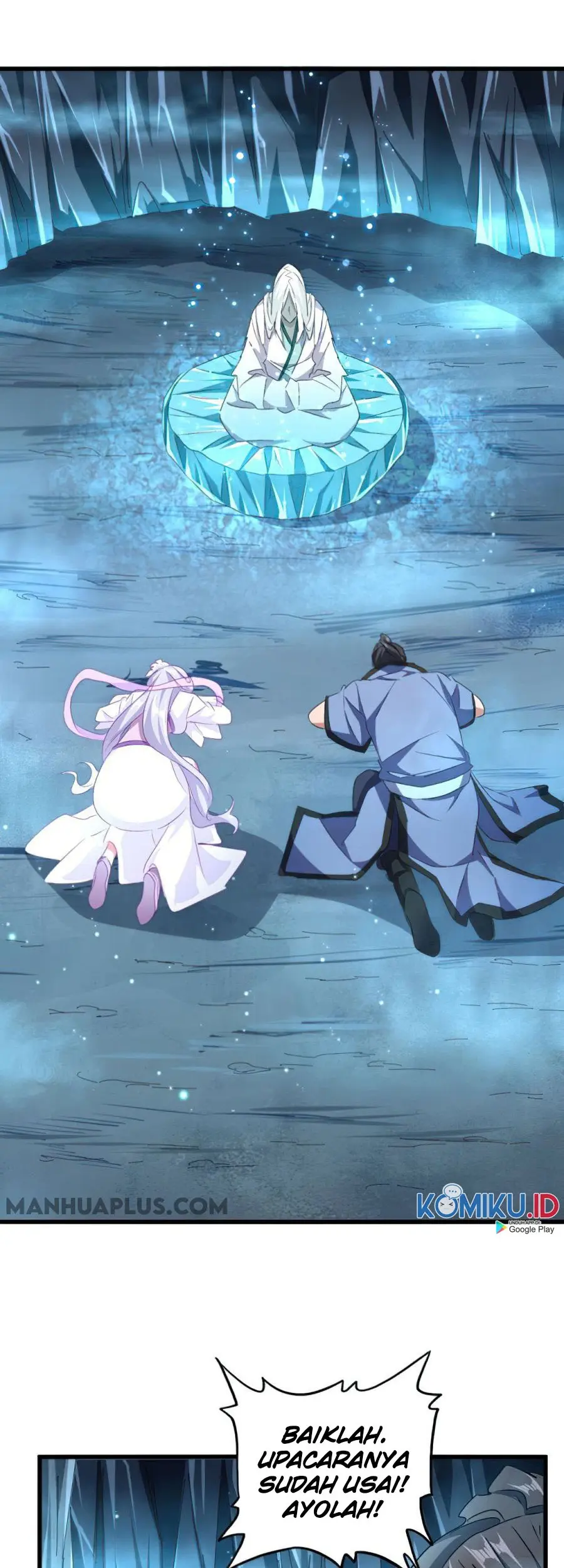 Magic Emperor Chapter 151 - https://gambar-id.komiku.org/wp-content/uploads/2327385-5_part4.jpg