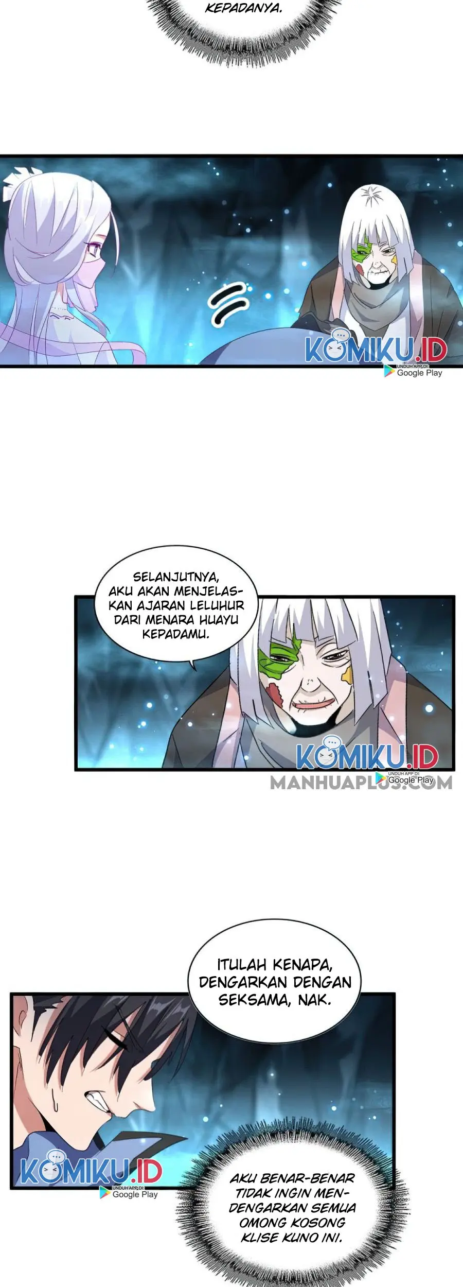 Magic Emperor Chapter 151 - https://gambar-id.komiku.org/wp-content/uploads/2327385-6_part3.jpg