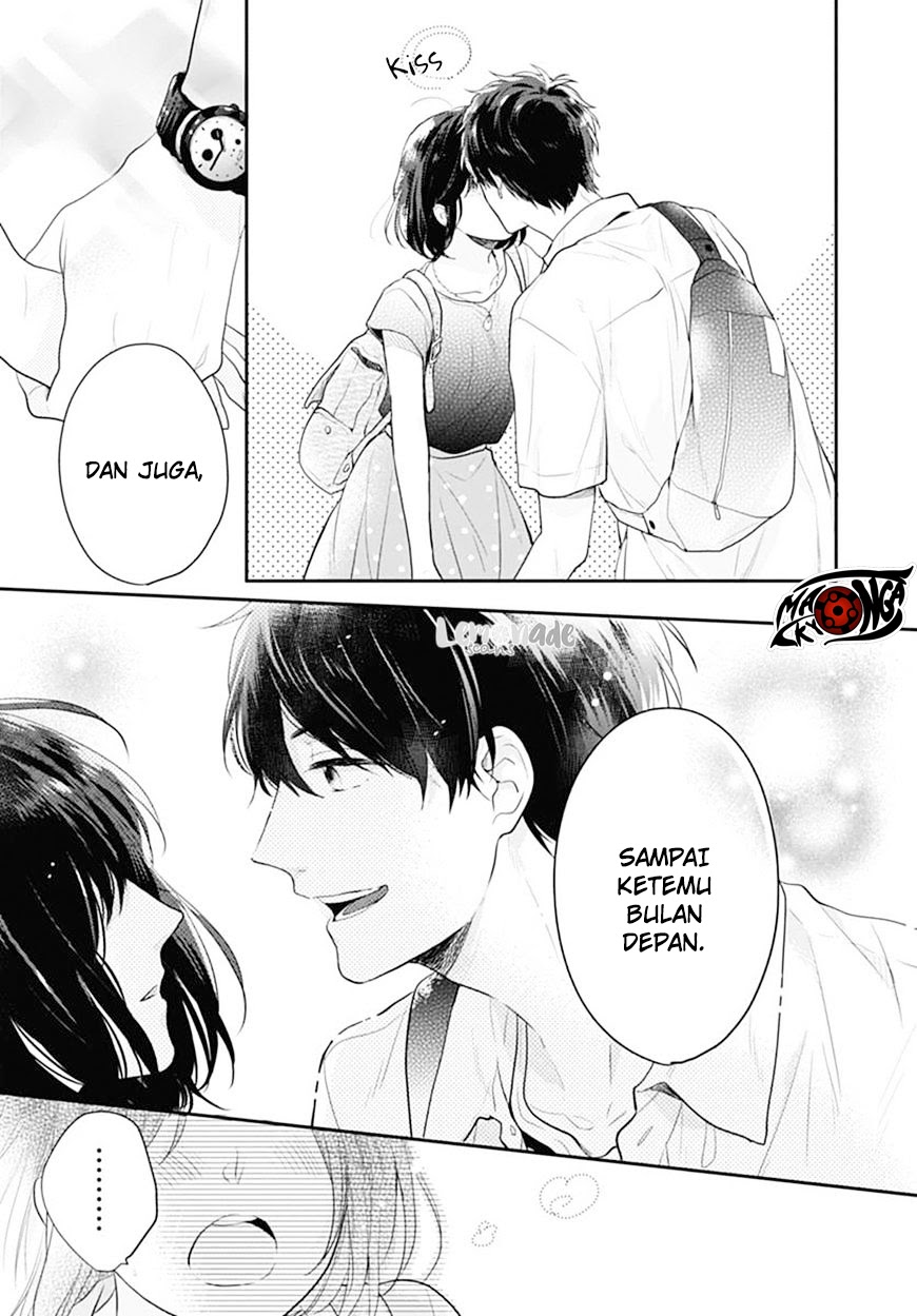 Koi wo Shiranai Bokutachi wa Chapter 2 Gambar 11