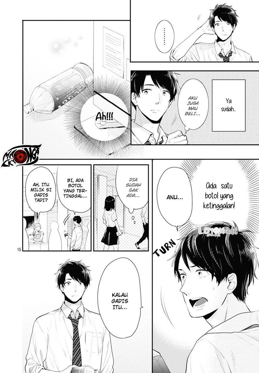 Koi wo Shiranai Bokutachi wa Chapter 2 Gambar 33