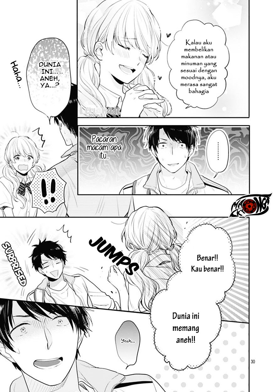 Koi wo Shiranai Bokutachi wa Chapter 2 Gambar 64