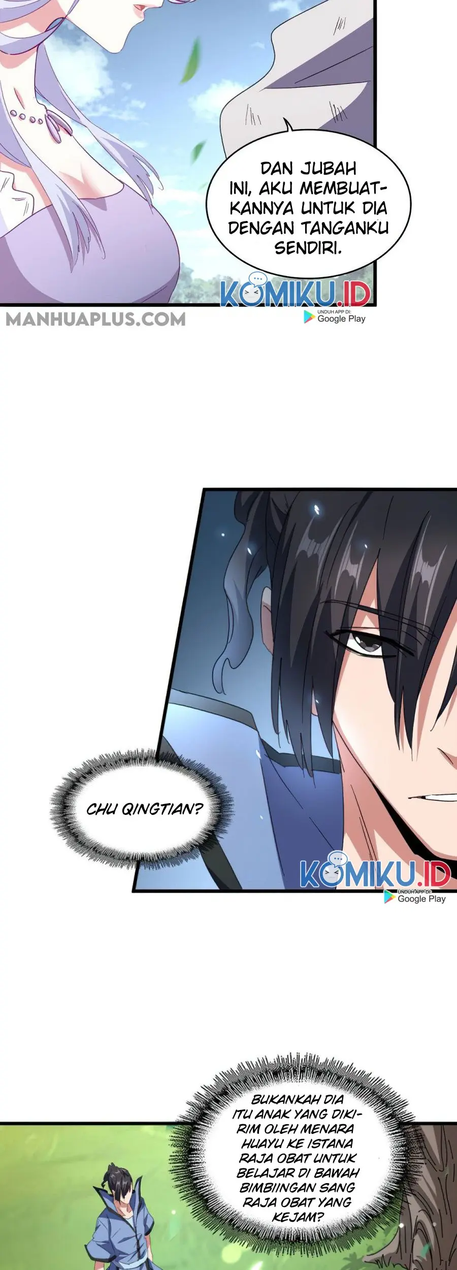 Magic Emperor Chapter 152 - https://gambar-id.komiku.org/wp-content/uploads/2327798-3_part2.jpg