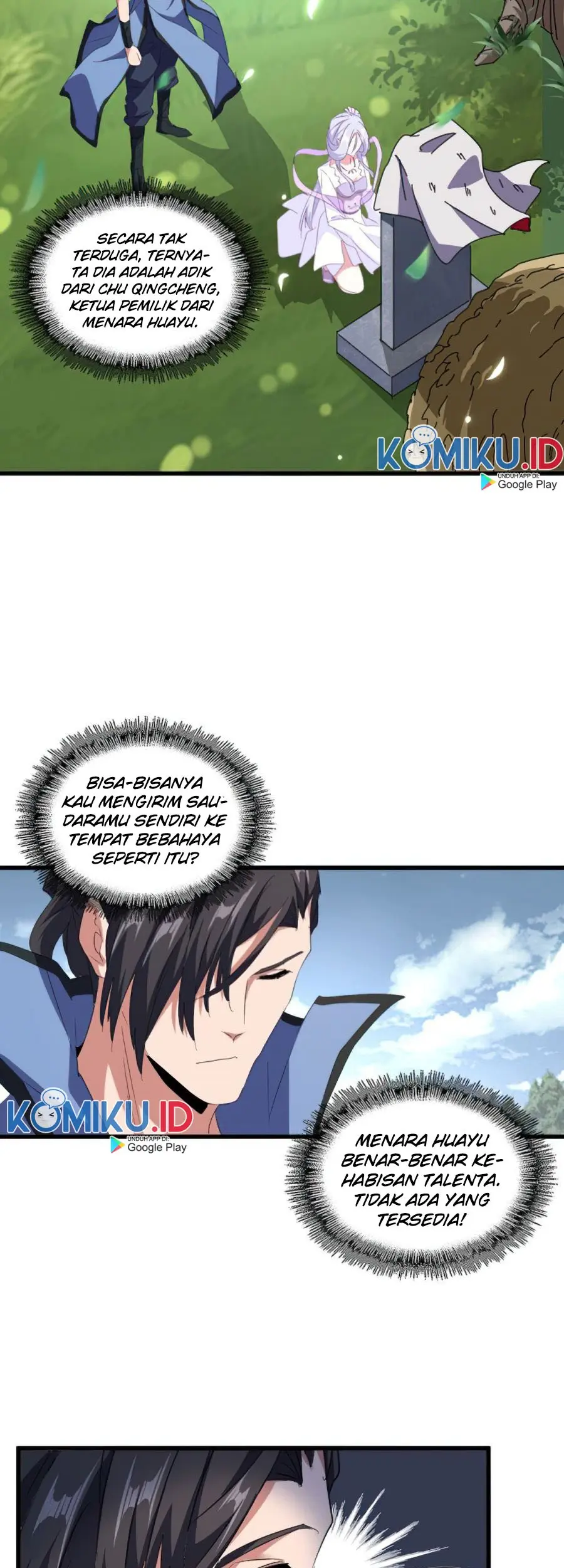 Magic Emperor Chapter 152 - https://gambar-id.komiku.org/wp-content/uploads/2327798-3_part3.jpg