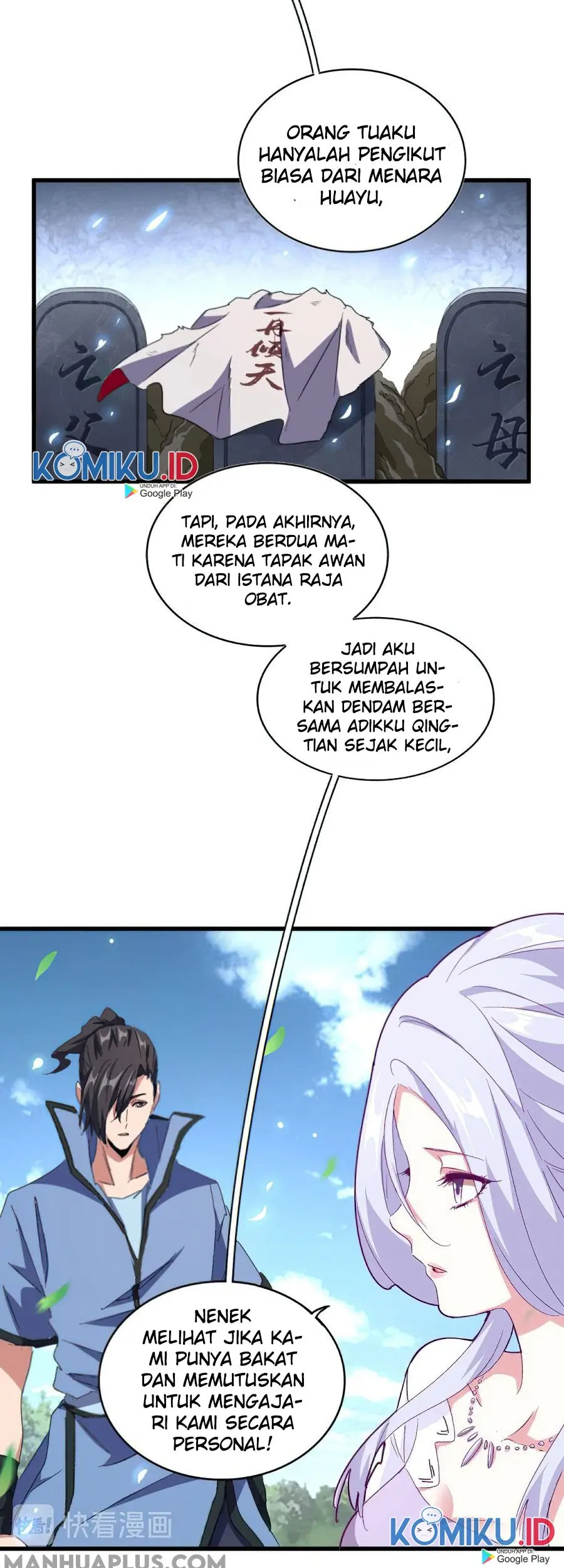 Magic Emperor Chapter 152 - https://gambar-id.komiku.org/wp-content/uploads/2327798-4_part3.jpg