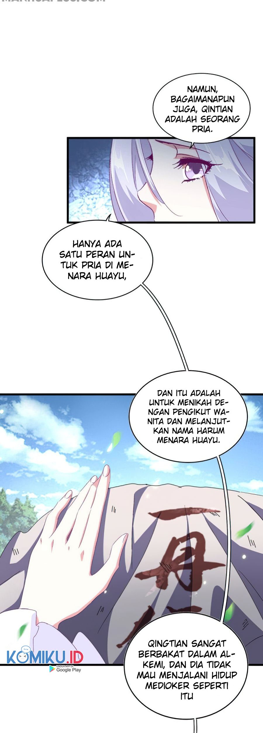Magic Emperor Chapter 152 - https://gambar-id.komiku.org/wp-content/uploads/2327798-4_part4.jpg