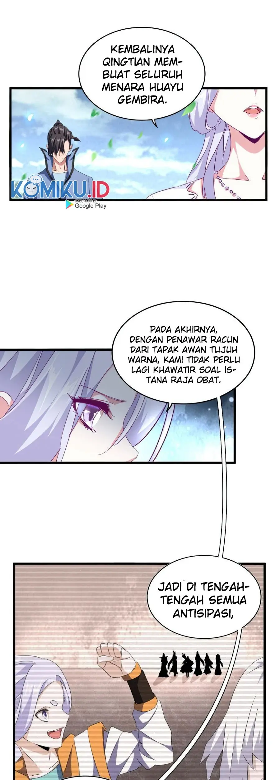 Magic Emperor Chapter 152 - https://gambar-id.komiku.org/wp-content/uploads/2327798-6_part1.jpg