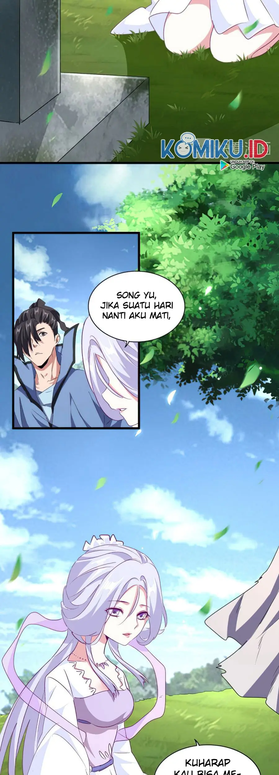 Magic Emperor Chapter 152 - https://gambar-id.komiku.org/wp-content/uploads/2327798-8_part1.jpg