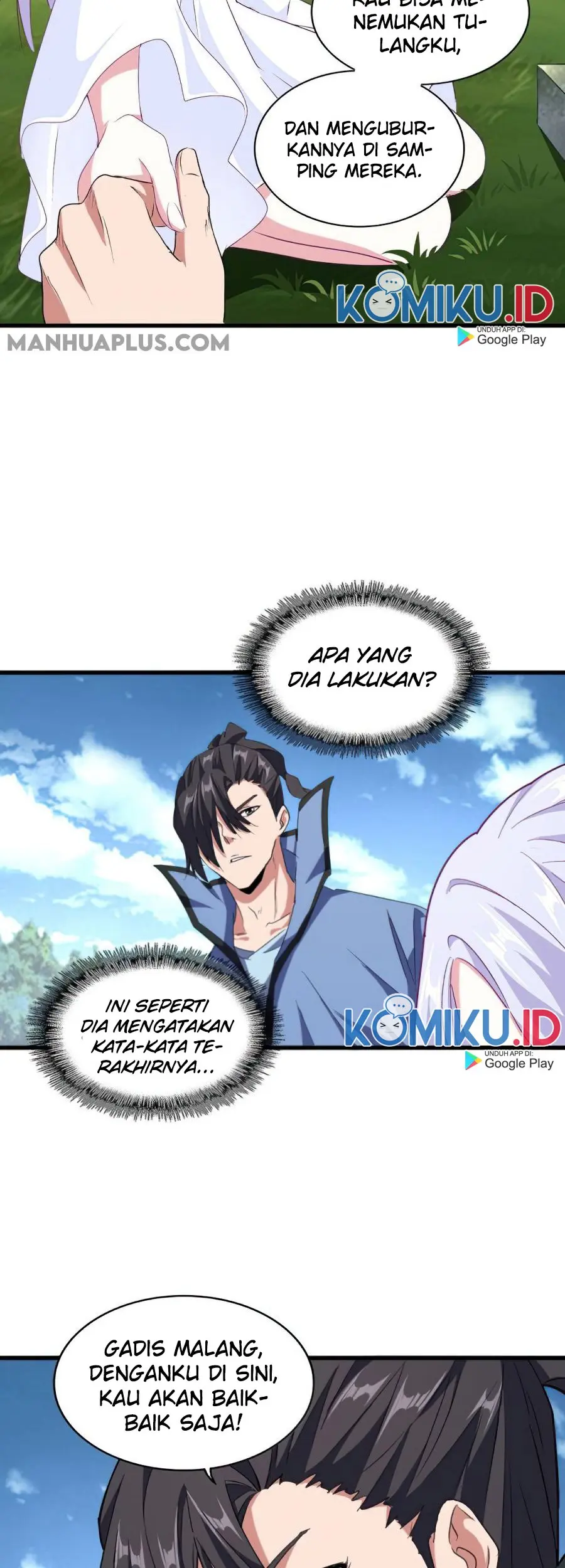 Magic Emperor Chapter 152 - https://gambar-id.komiku.org/wp-content/uploads/2327798-8_part2.jpg