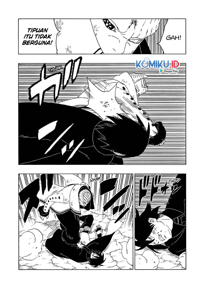 Boruto - Chapter 53 - Page 11