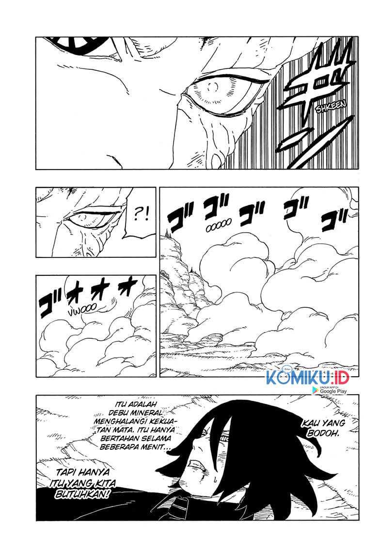 Boruto - Chapter 53 - Page 13