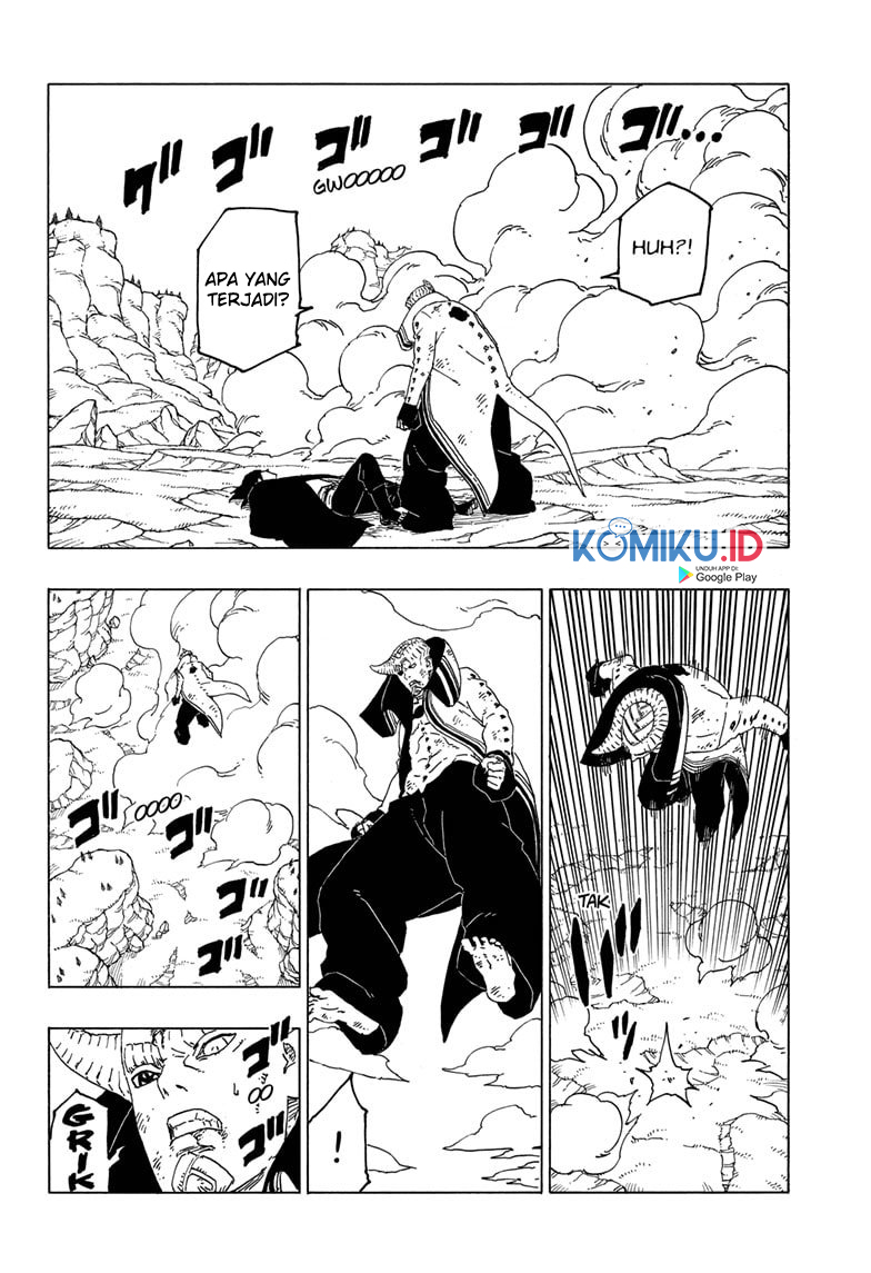 Boruto - Chapter 53 - Page 14