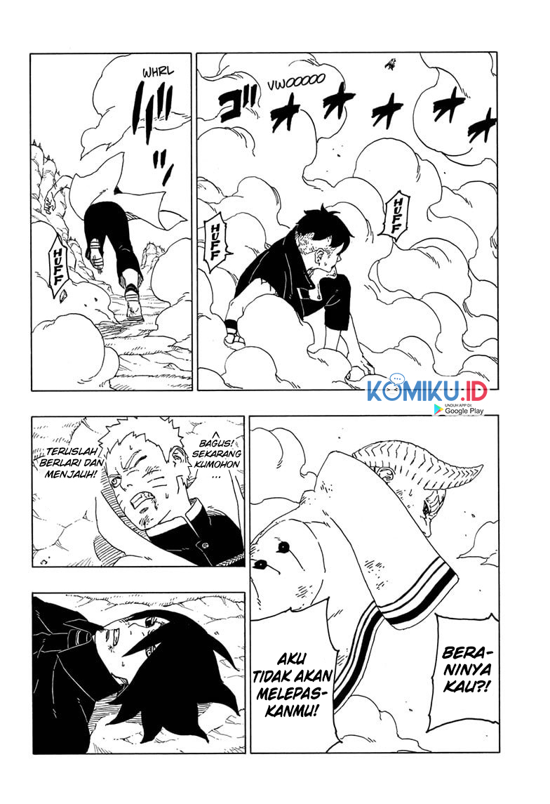 Boruto - Chapter 53 - Page 16