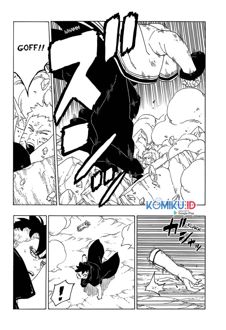 Boruto - Chapter 53 - Page 18