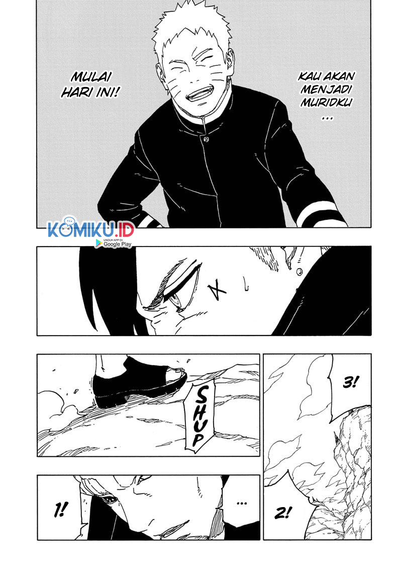 Boruto - Chapter 53 - Page 23