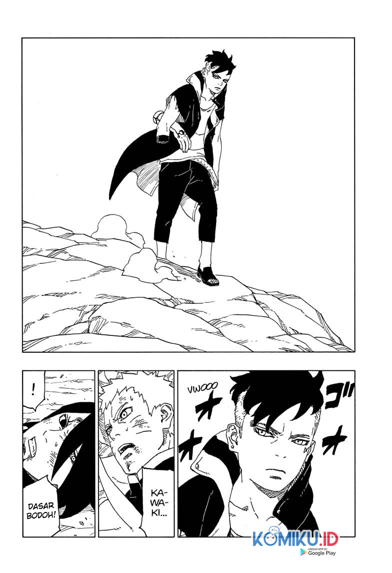 Boruto - Chapter 53 - Page 24