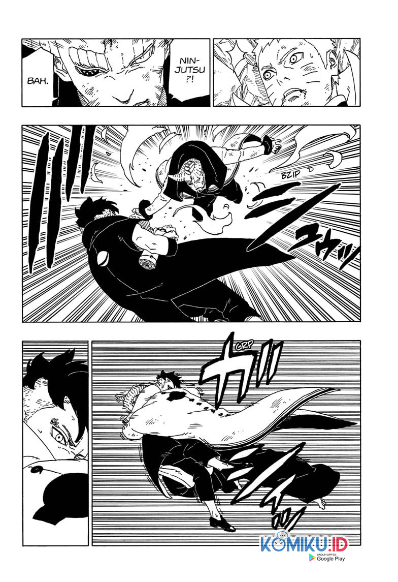 Boruto - Chapter 53 - Page 26