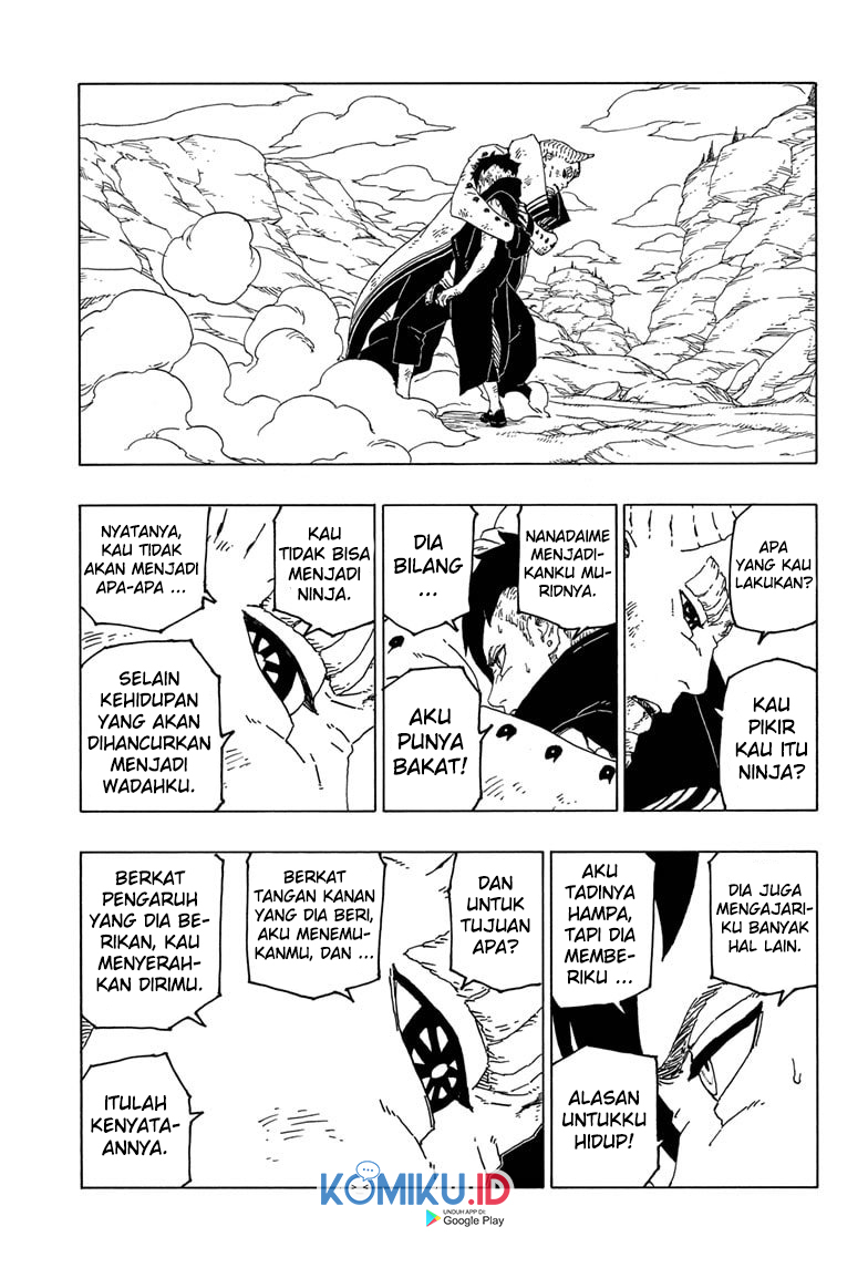 Boruto - Chapter 53 - Page 27