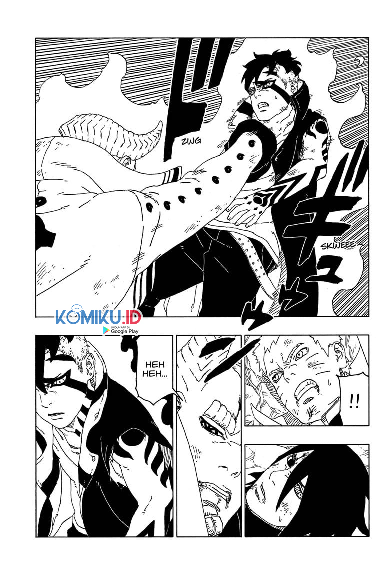 Boruto - Chapter 53 - Page 29