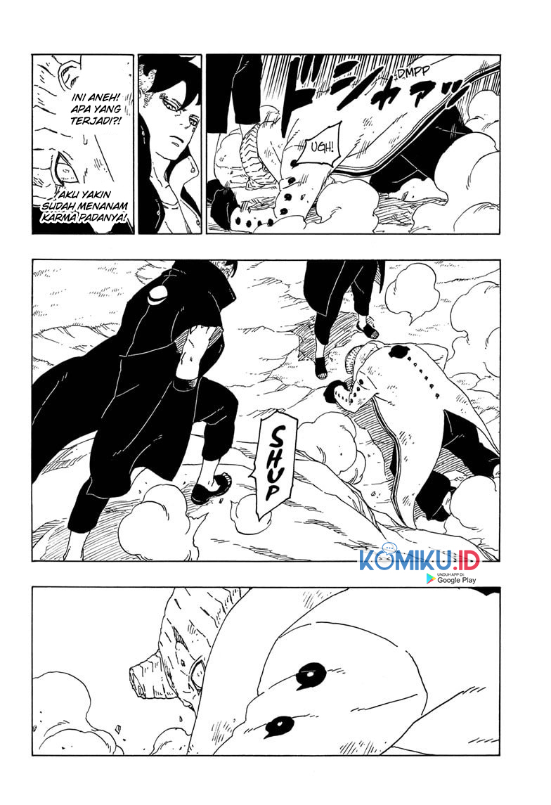Boruto - Chapter 53 - Page 34