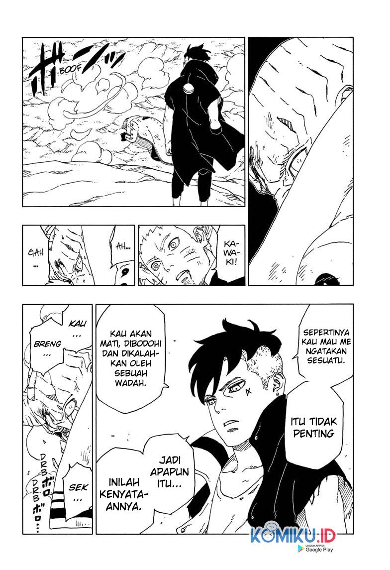 Boruto - Chapter 53 - Page 36