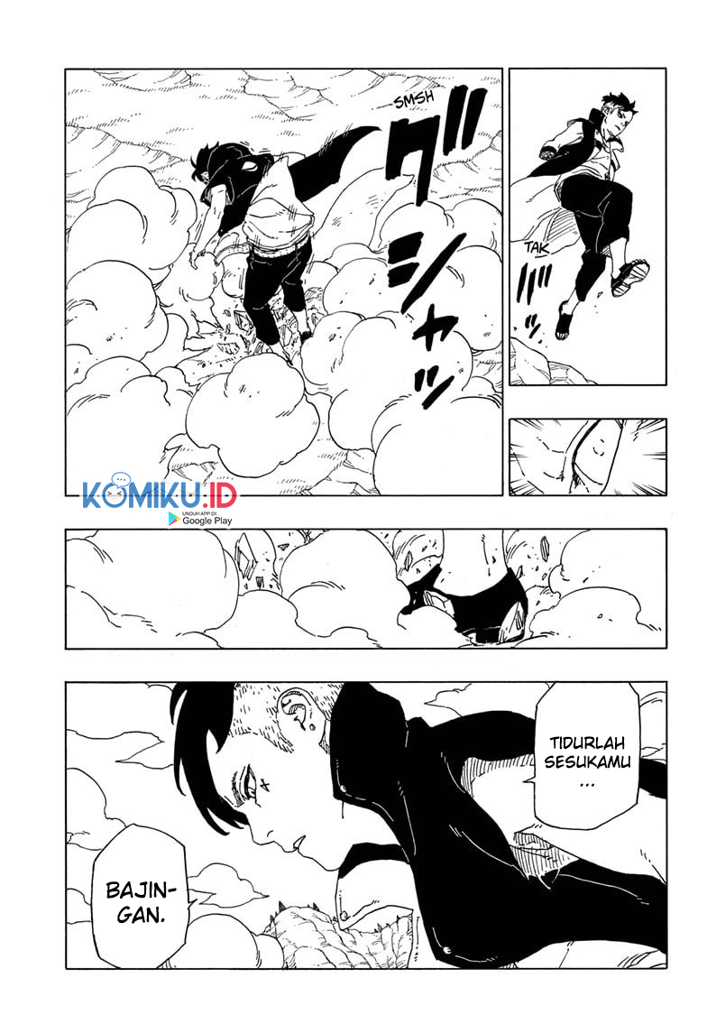 Boruto - Chapter 53 - Page 37
