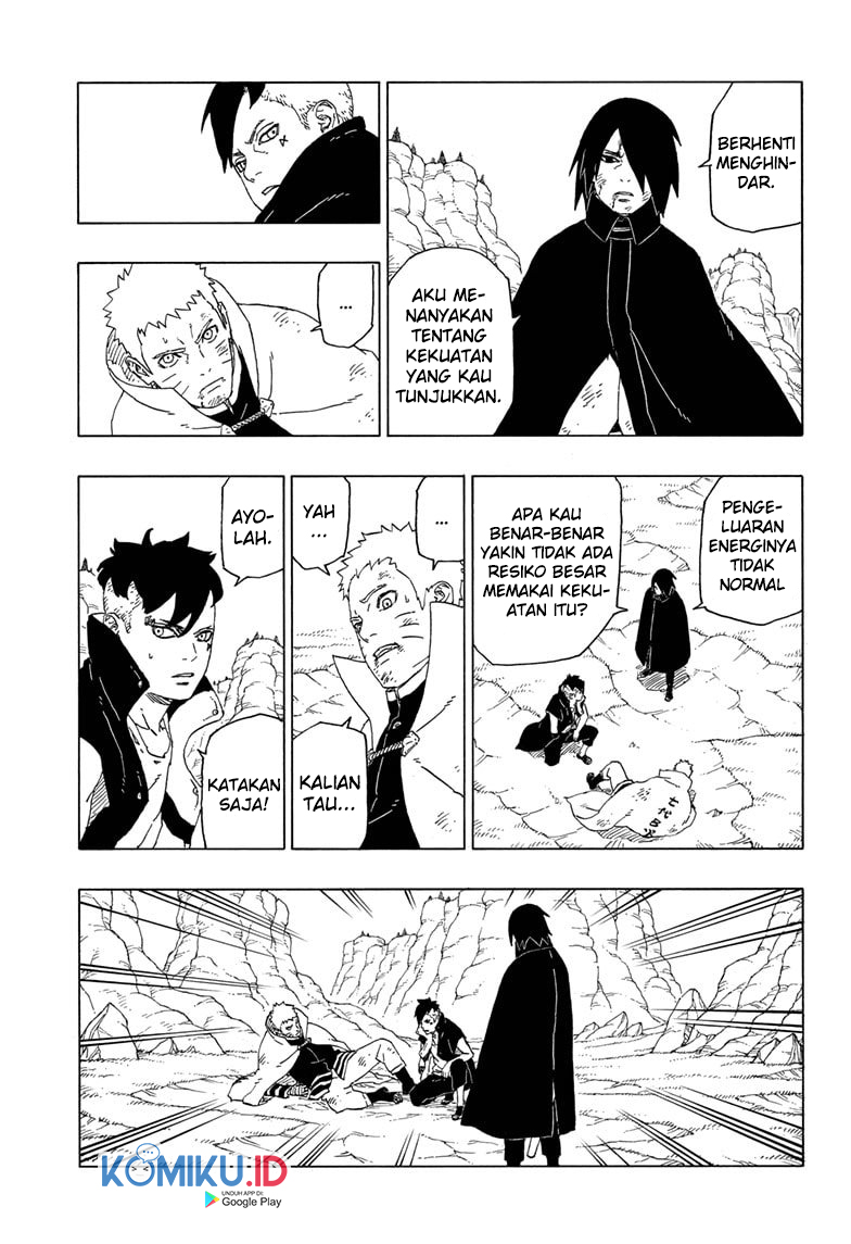 Boruto - Chapter 53 - Page 39
