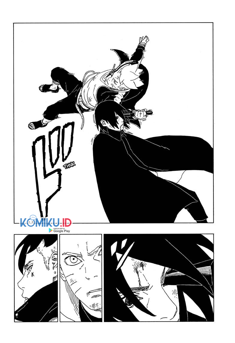 Boruto - Chapter 53 - Page 40