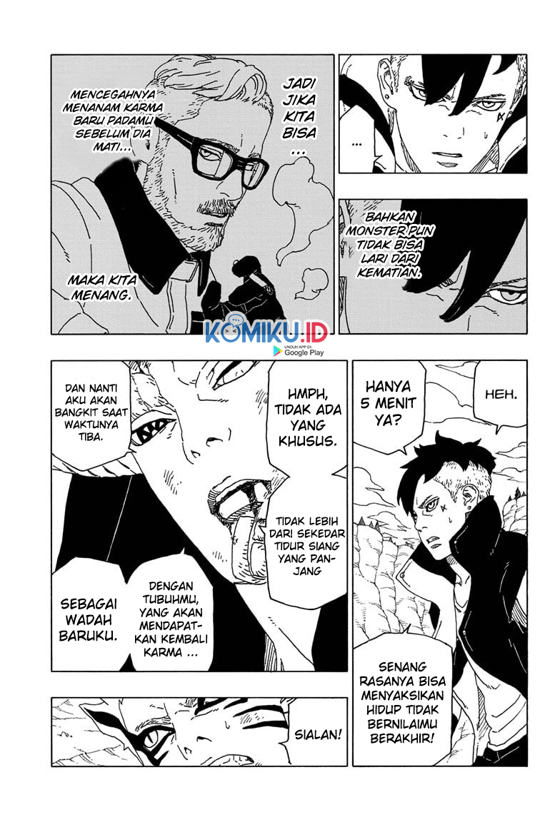 Boruto - Chapter 53 - Page 5