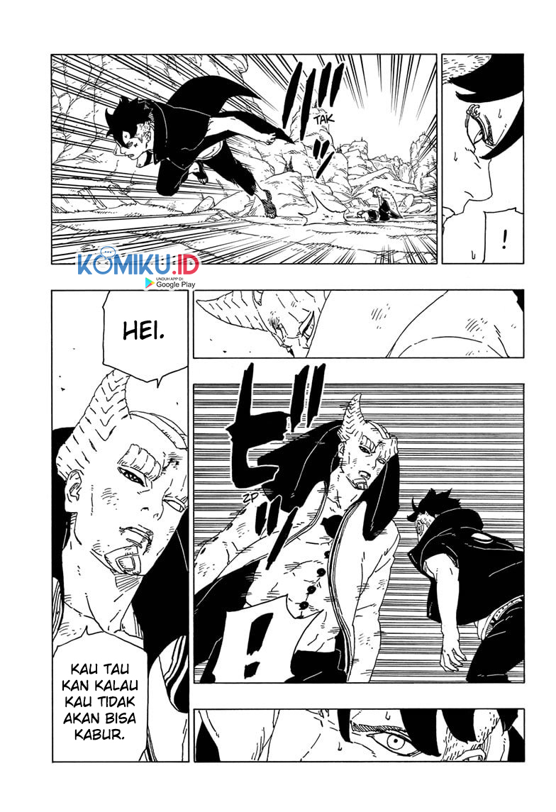 Boruto - Chapter 53 - Page 7