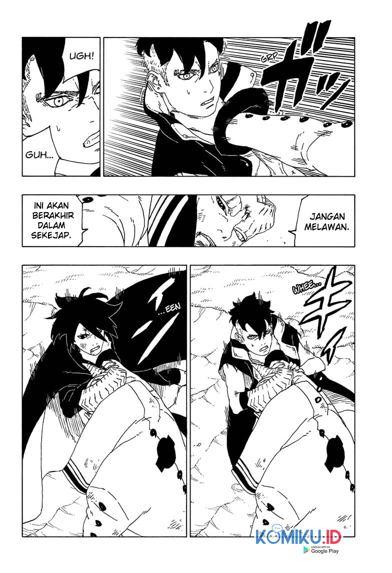 Boruto - Chapter 53 - Page 8