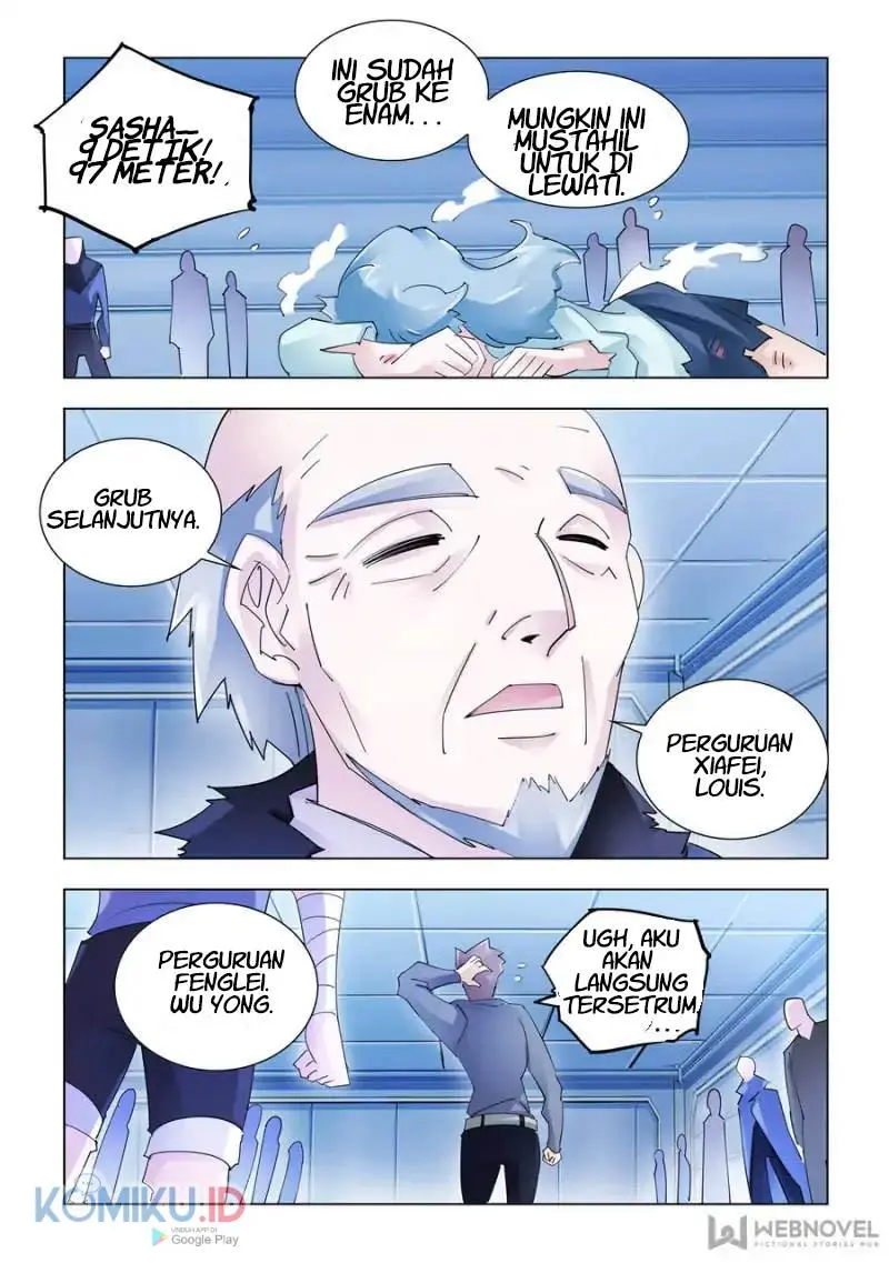 Battle Frenzy Chapter 143 Gambar 5
