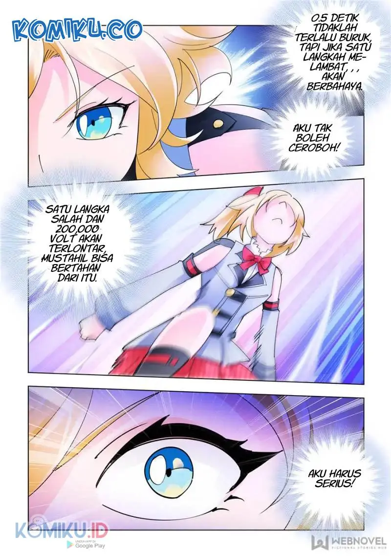 Battle Frenzy Chapter 143 Gambar 9
