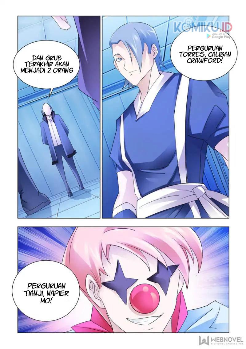 Battle Frenzy Chapter 144 Gambar 4