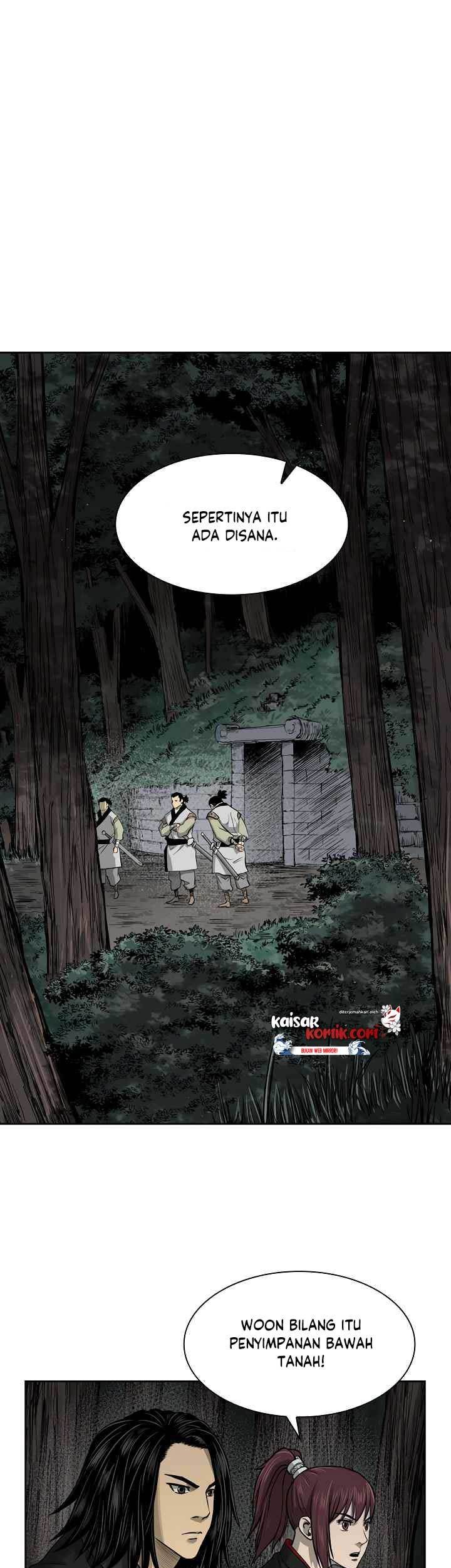 Baca Manhwa Record of the War God Chapter 47 Gambar 2