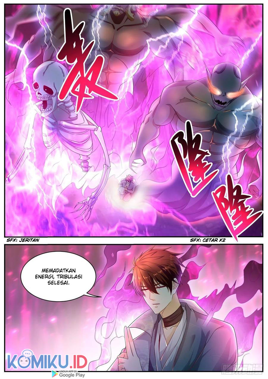 Rebirth Of The Urban Immortal Cultivator Chapter 521 - https://gambar-id.komiku.org/wp-content/uploads/2329472-11.jpg