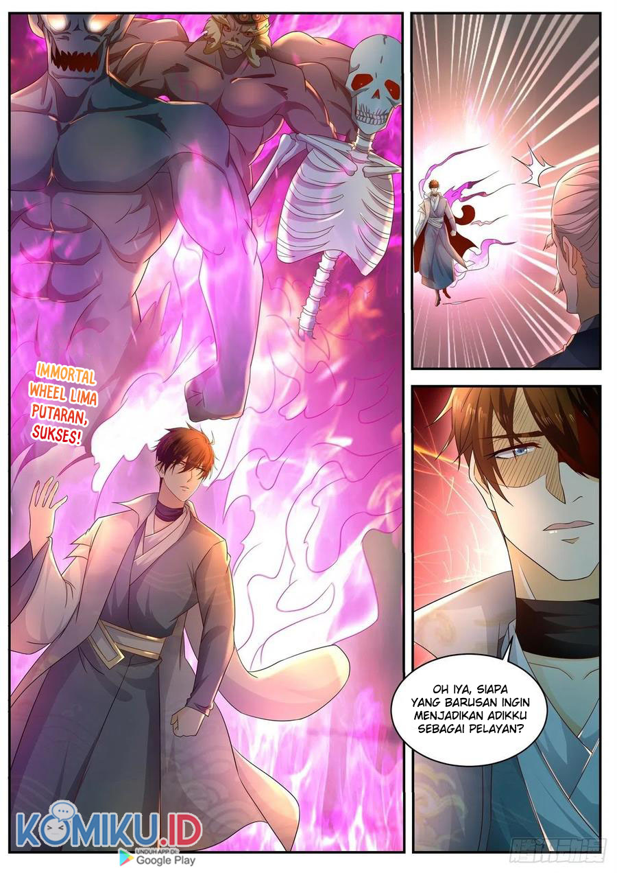 Rebirth Of The Urban Immortal Cultivator Chapter 521 - https://gambar-id.komiku.org/wp-content/uploads/2329472-13.jpg