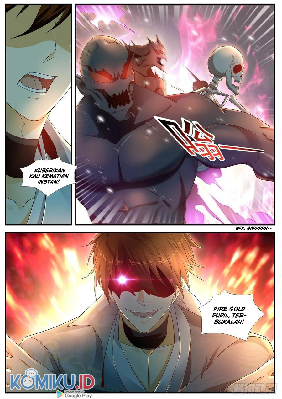 Rebirth Of The Urban Immortal Cultivator Chapter 521 - https://gambar-id.komiku.org/wp-content/uploads/2329472-2.jpg