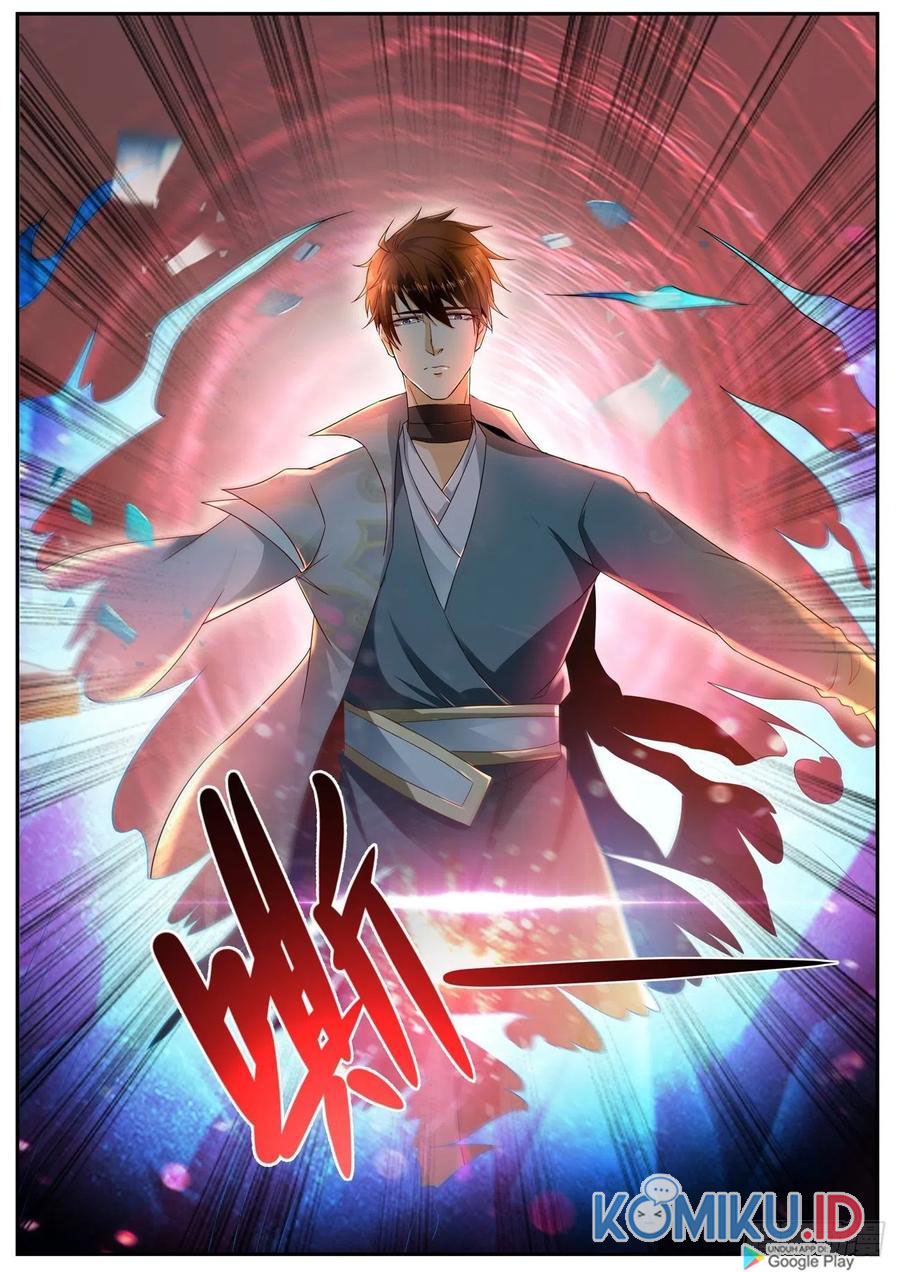 Rebirth Of The Urban Immortal Cultivator Chapter 521 - https://gambar-id.komiku.org/wp-content/uploads/2329472-3.jpg