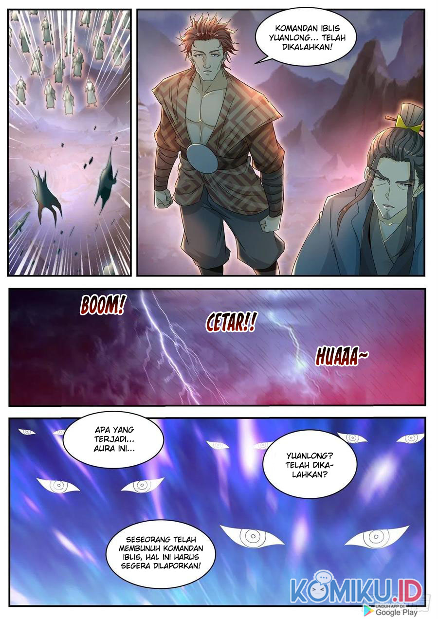 Rebirth Of The Urban Immortal Cultivator Chapter 521 - https://gambar-id.komiku.org/wp-content/uploads/2329472-4.jpg