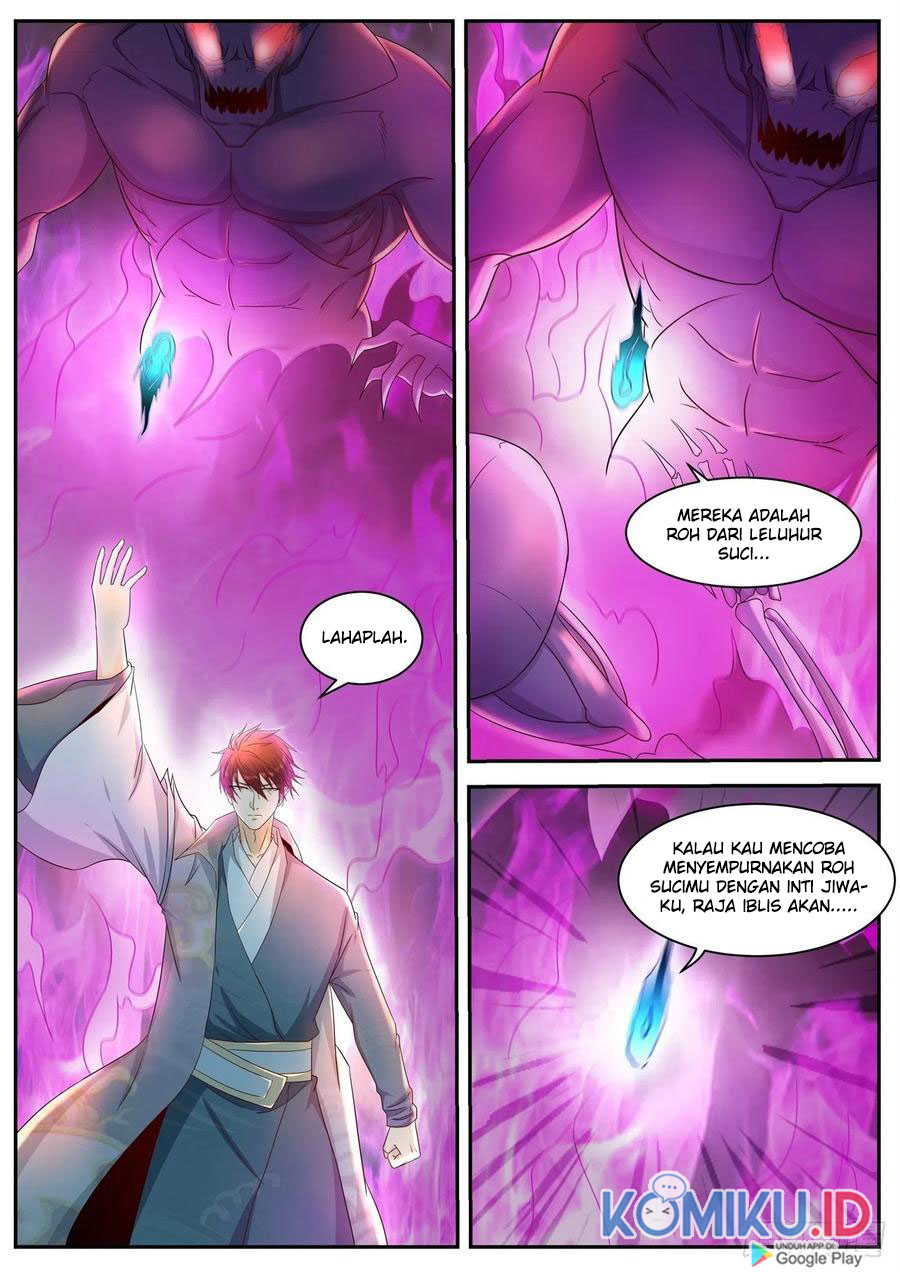 Rebirth Of The Urban Immortal Cultivator Chapter 521 - https://gambar-id.komiku.org/wp-content/uploads/2329472-8.jpg