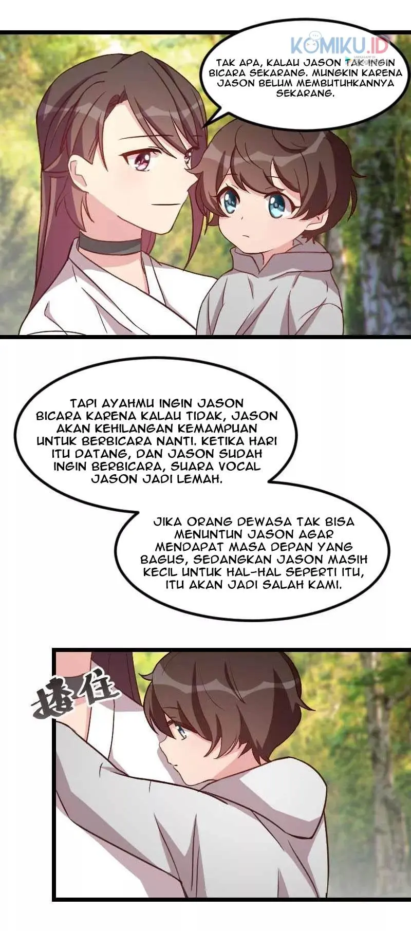 CEO’s Sudden Proposal Chapter 87 Gambar 3
