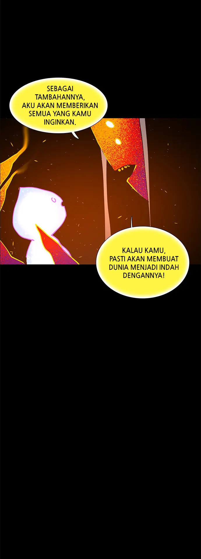LESSA – Servant of Cosmos Chapter 108 Gambar 8