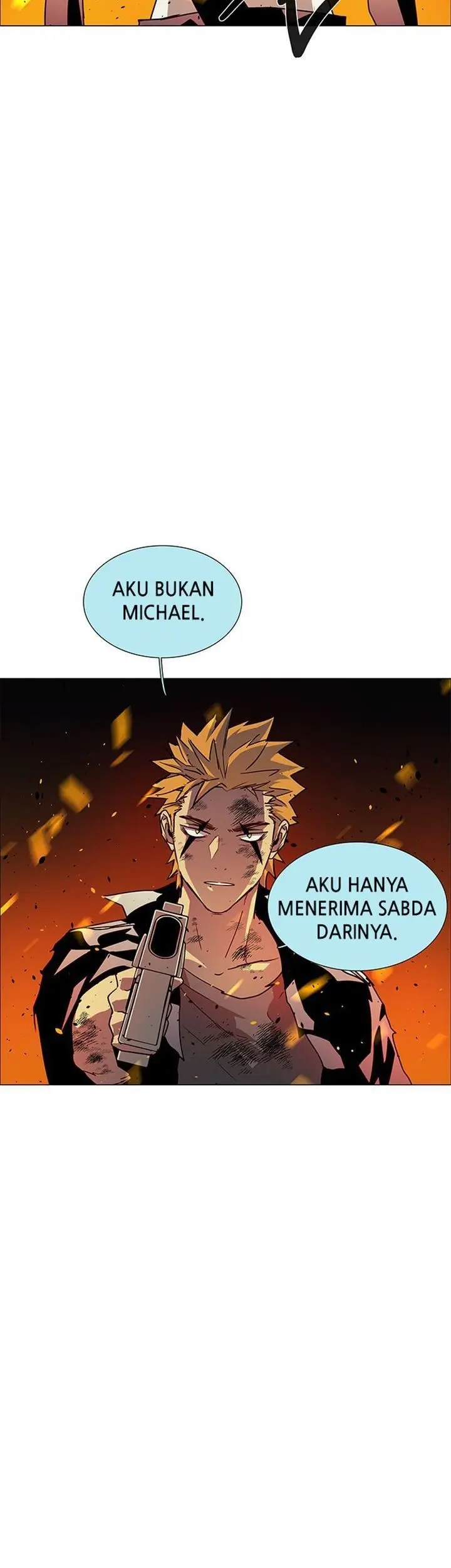 LESSA – Servant of Cosmos Chapter 110 Gambar 6