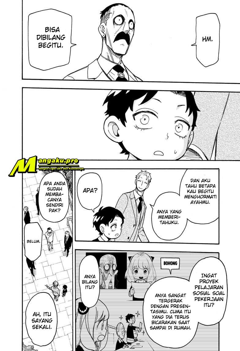 Spy X Family - Chapter 38 - Page 15