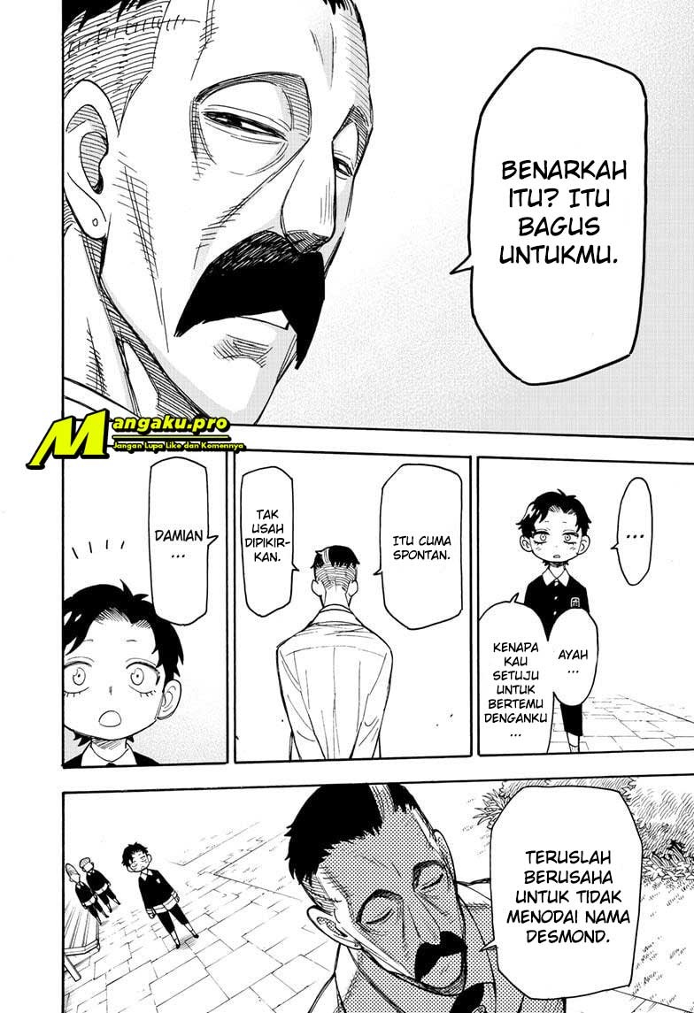 Spy X Family - Chapter 38 - Page 21