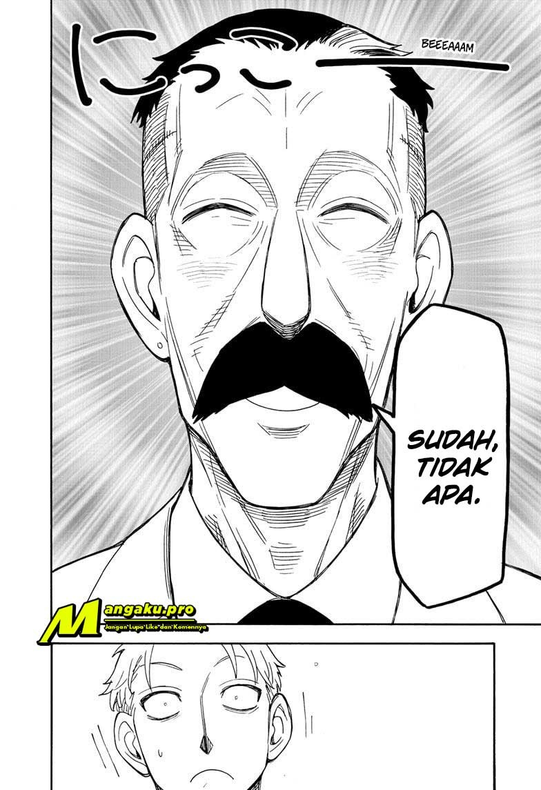 Spy X Family - Chapter 38 - Page 7