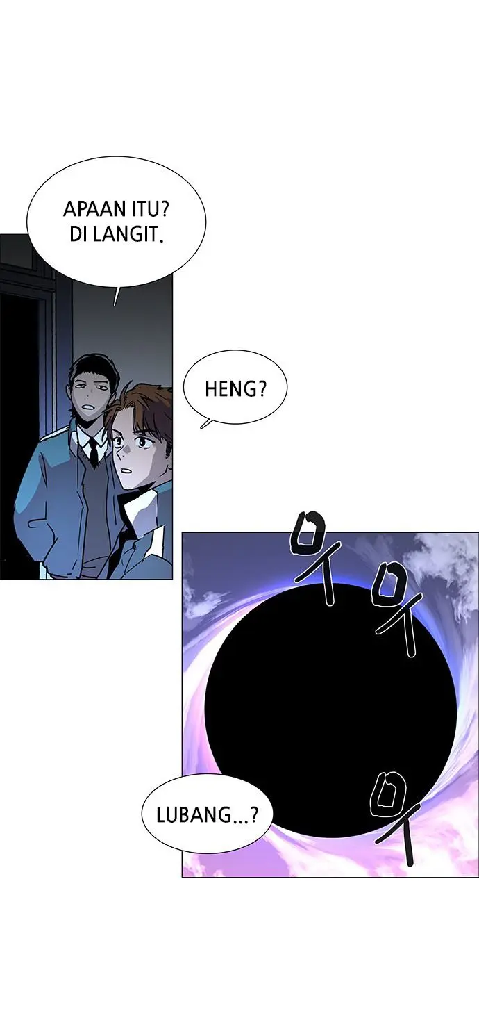 LESSA – Servant of Cosmos Chapter 117 Gambar 56